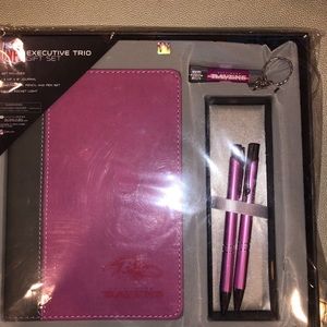 Baltimore Ravens Executive Gift Journal Pen Set